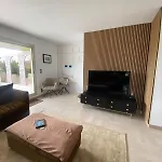 Villa Sur Le Toit Au Centre De Cannes