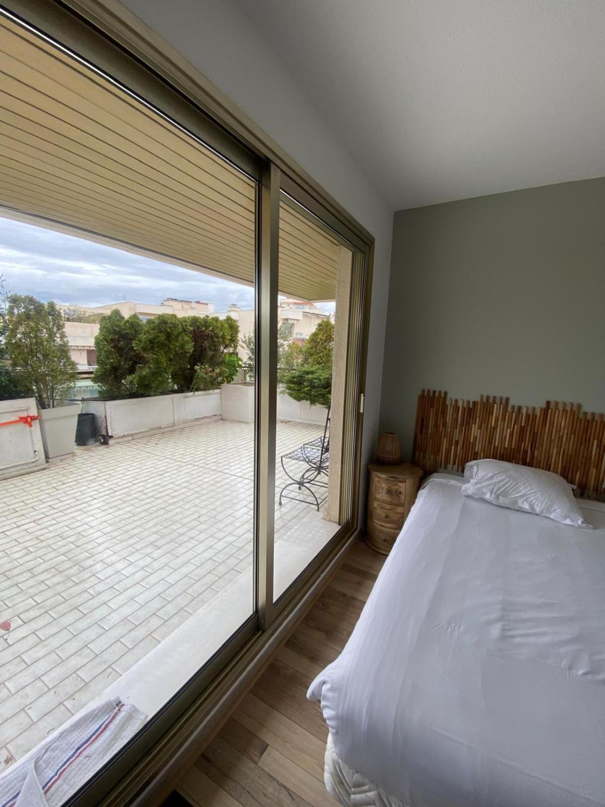Villa Sur Le Toit Au Centre De Cannes Appartement Cannes