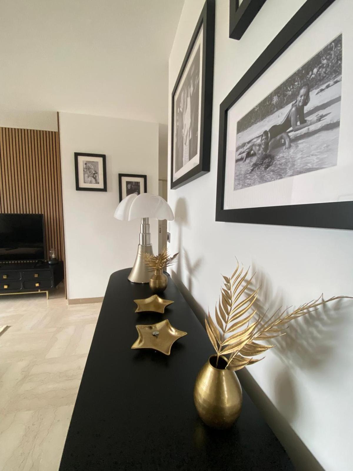 Villa Sur Le Toit Au Centre De Cannes Appartement *