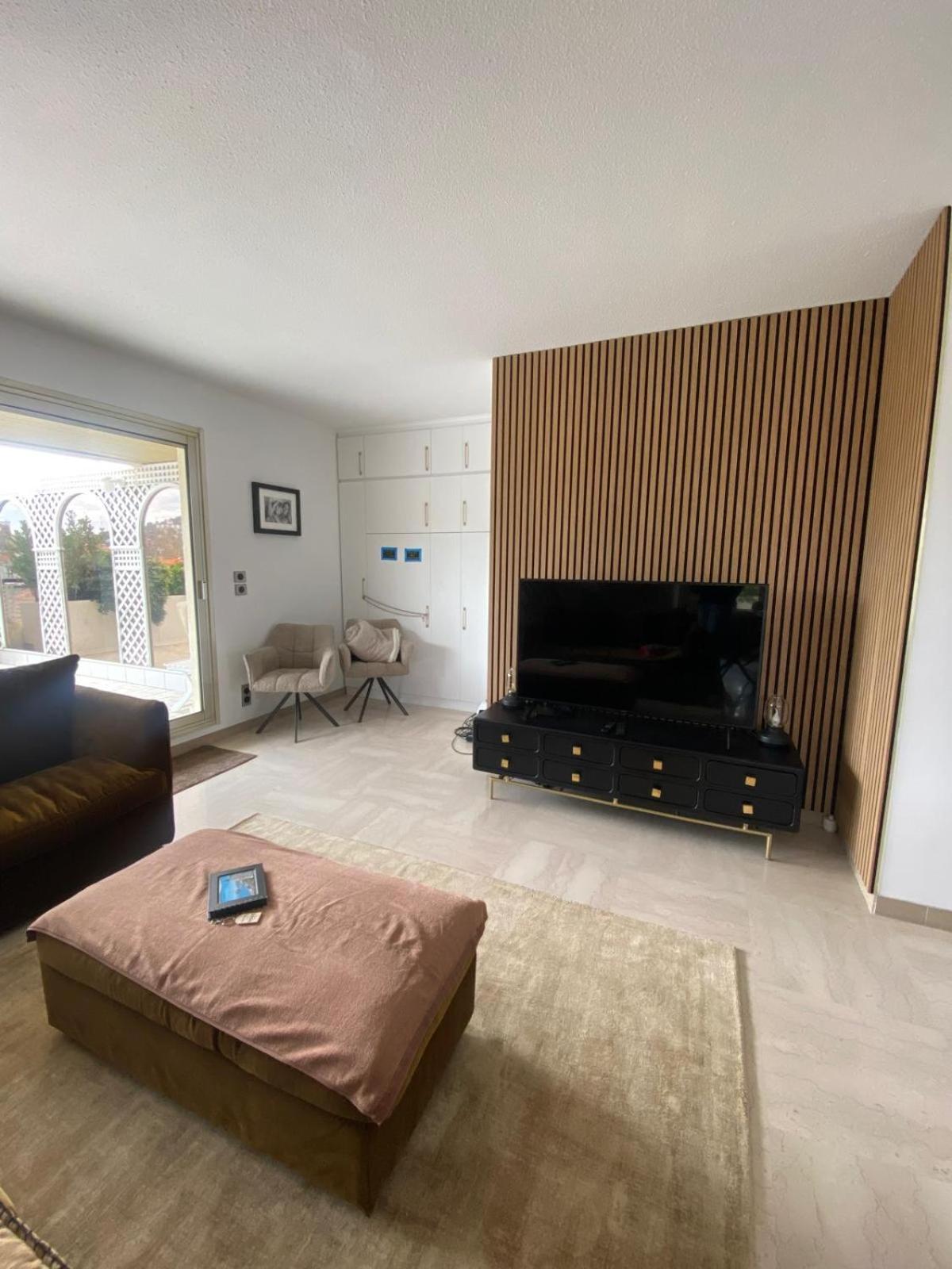 Villa Sur Le Toit Au Centre De Cannes Cannes