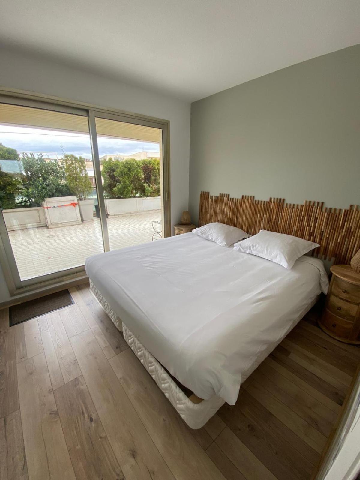 Villa Sur Le Toit Au Centre De Cannes Appartement